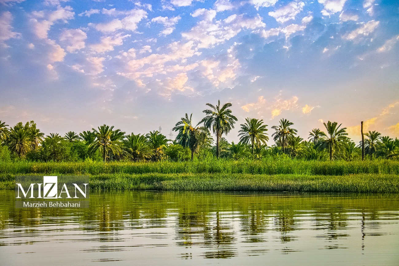 تصاویر| ایران - آبادان قلب تپنده نفتی