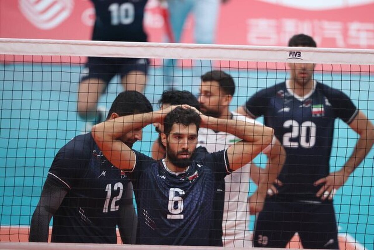 بازیکنان و مربی ایران پس از شکست مقابل چک چه گفتند؟