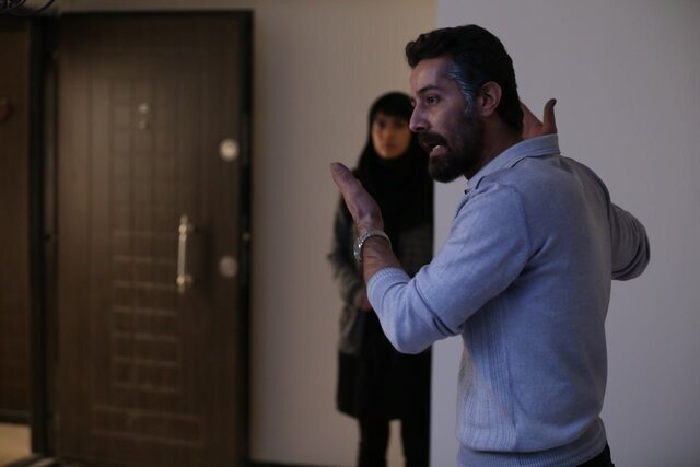 یک روایت از «گیتی همسر رضا»