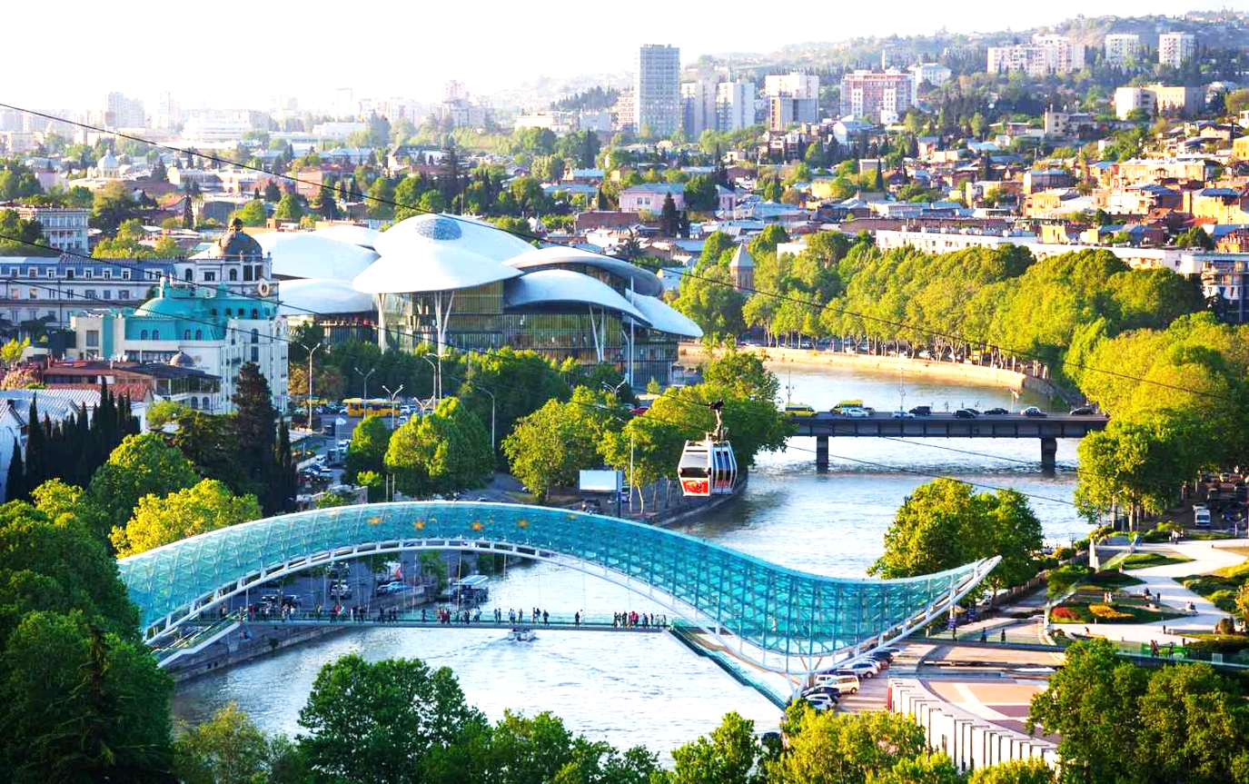 چرا تور تفلیس رزرو کنیم؟ چرا تور تفلیس رزرو کنیم؟