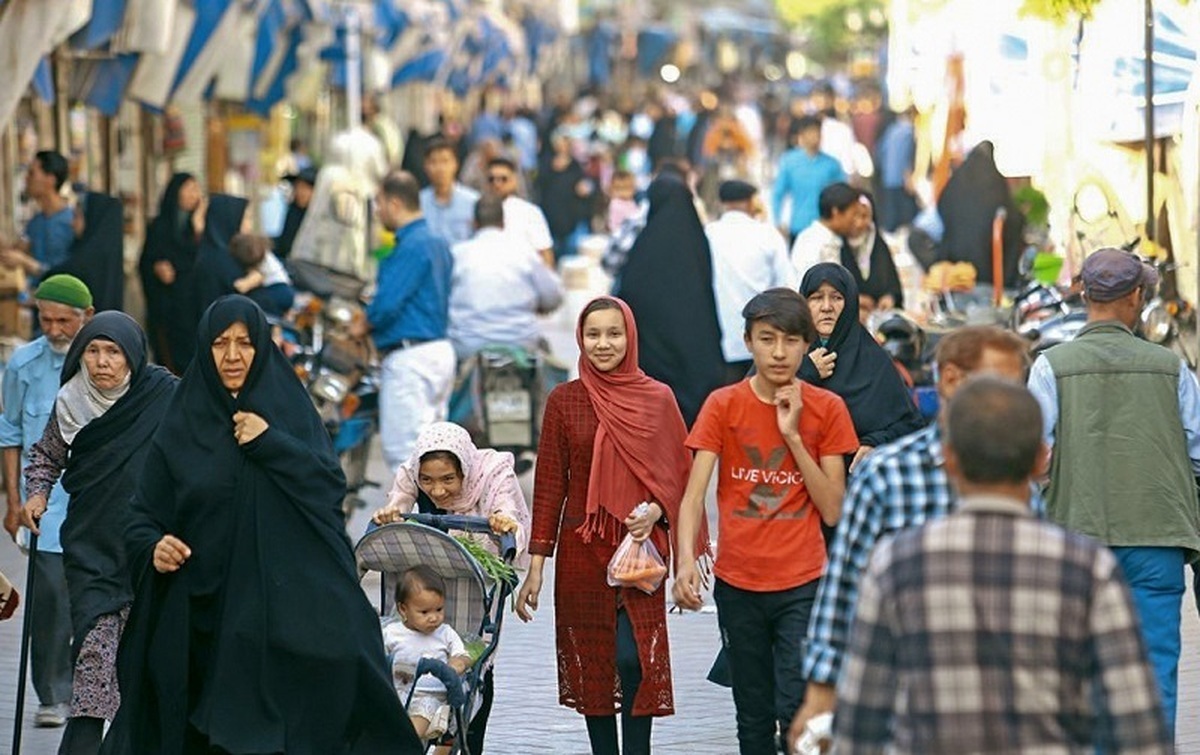 گزارش میدانی از زندگی افغان‌ها در کلان‌شهر تهران