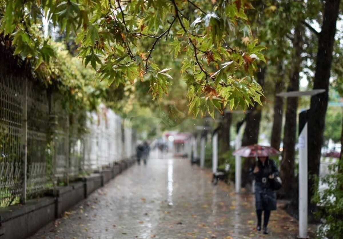 هواشناسی ۱۴۰۲/۰۷/۱۵؛ بارش اولین برف پاییزی در کشور/ پیش‌بینی بارش‌های شدید در برخی استان‌ها