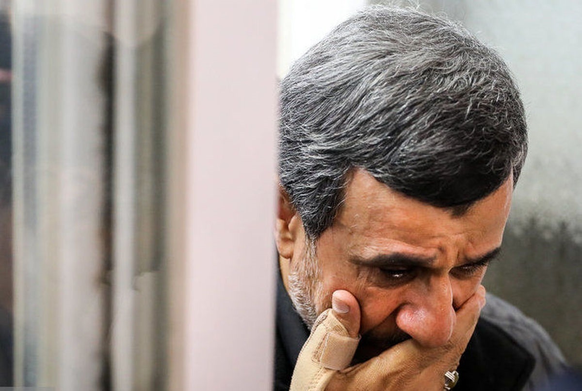 اظهارات جالب رائفی‌پور درباره دزدیدن احمدی نژاد توسط اسرائیل!