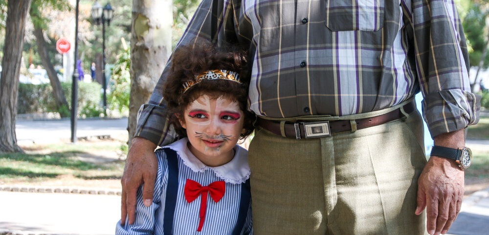 تصاویر| زلزله در افغانستان؛ مردم در پارک‌های مشهد!
