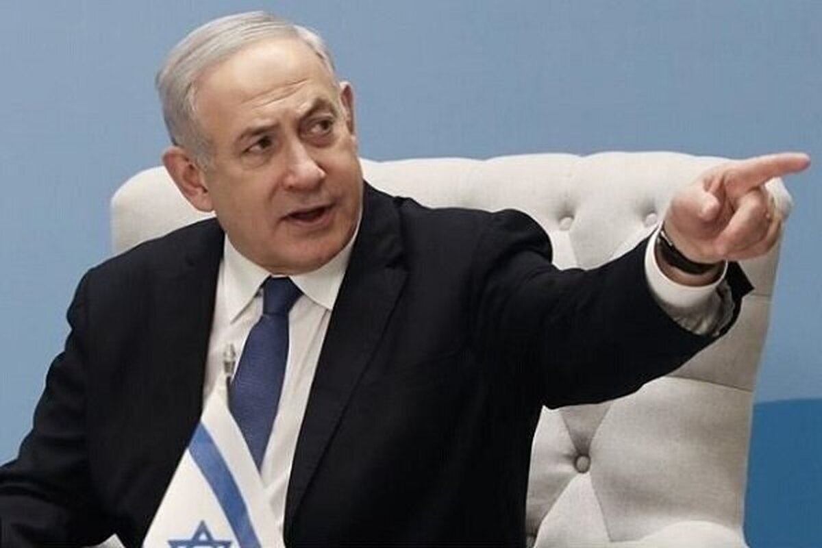 نتانیاهو: غزه را ویران می‌کنم!