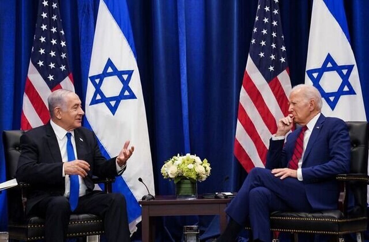 دومین گفت‌وگوی تلفنی بایدن و نتانیاهو