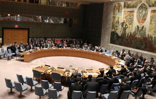 جلسه اضطراری شورای امنیت در رابطه با تحولات خاورمیانه