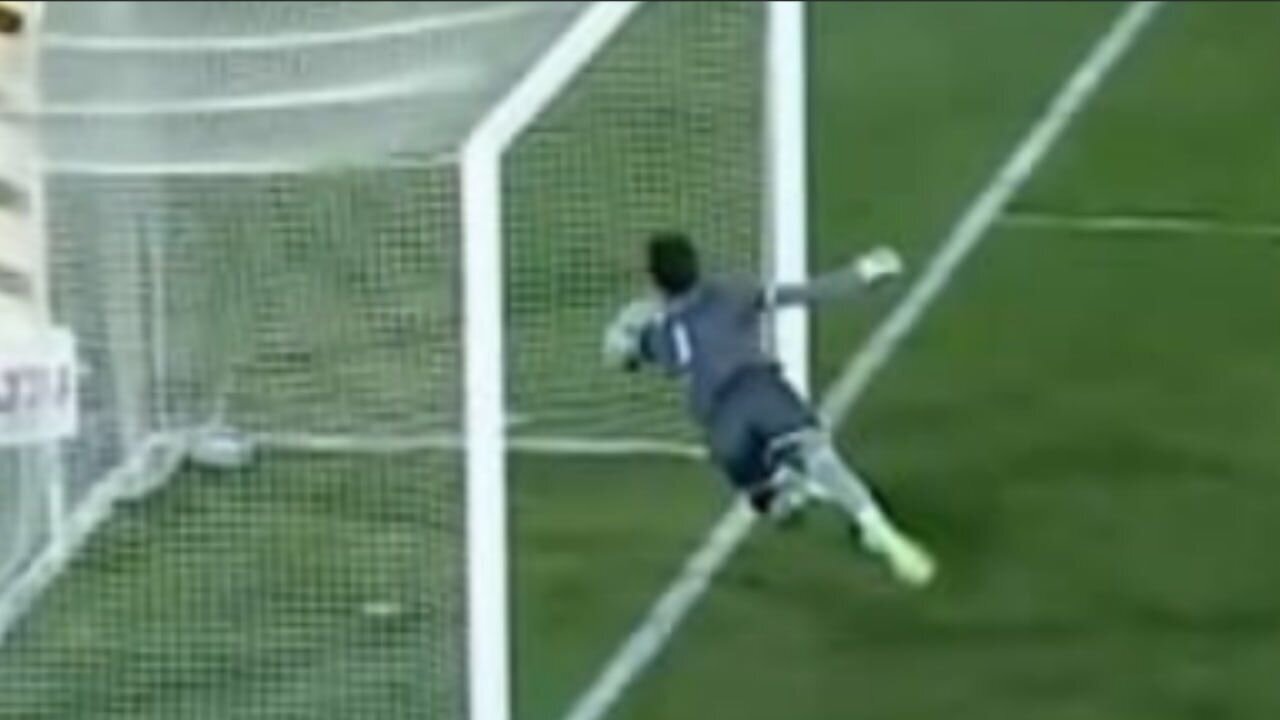 مهار جنجالی بیرانوند؛ توپ گل شد؟