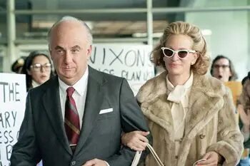 جمیله علم‌الهدی همان کاری را با رئیسی خواهد کرد که مارتا میچل امریکایی با نیکسون کرد؟