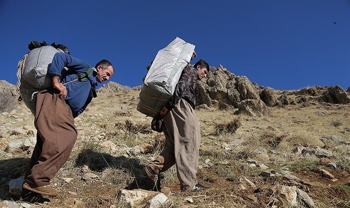 رادان: کولبر را قاچاقچی نمی‌دانیم