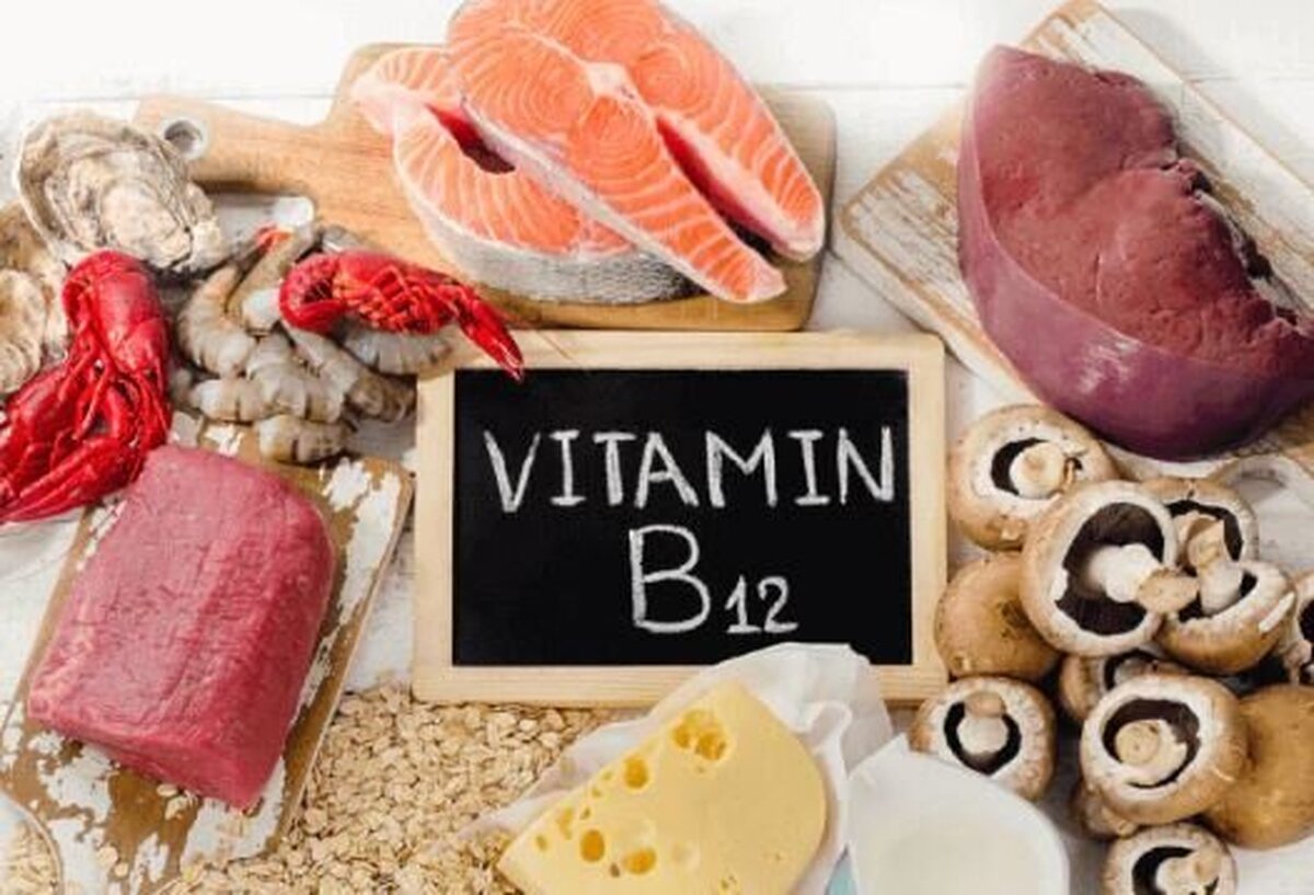 چند نکته در مورد ویتامین B ۱۲