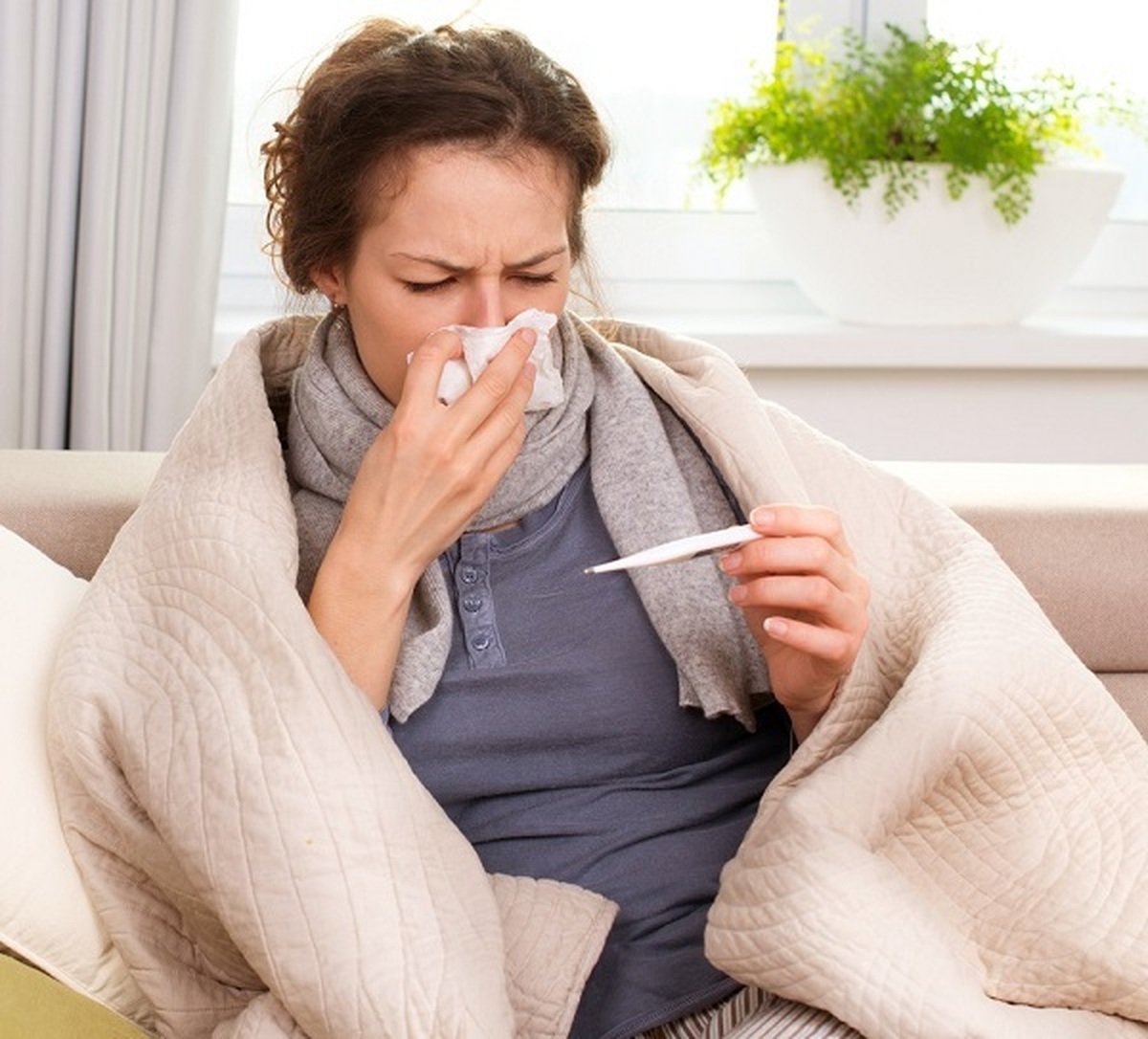 مصرف این دمنوش‌بیماران مبتلا به سرماخوردگی ممنوع