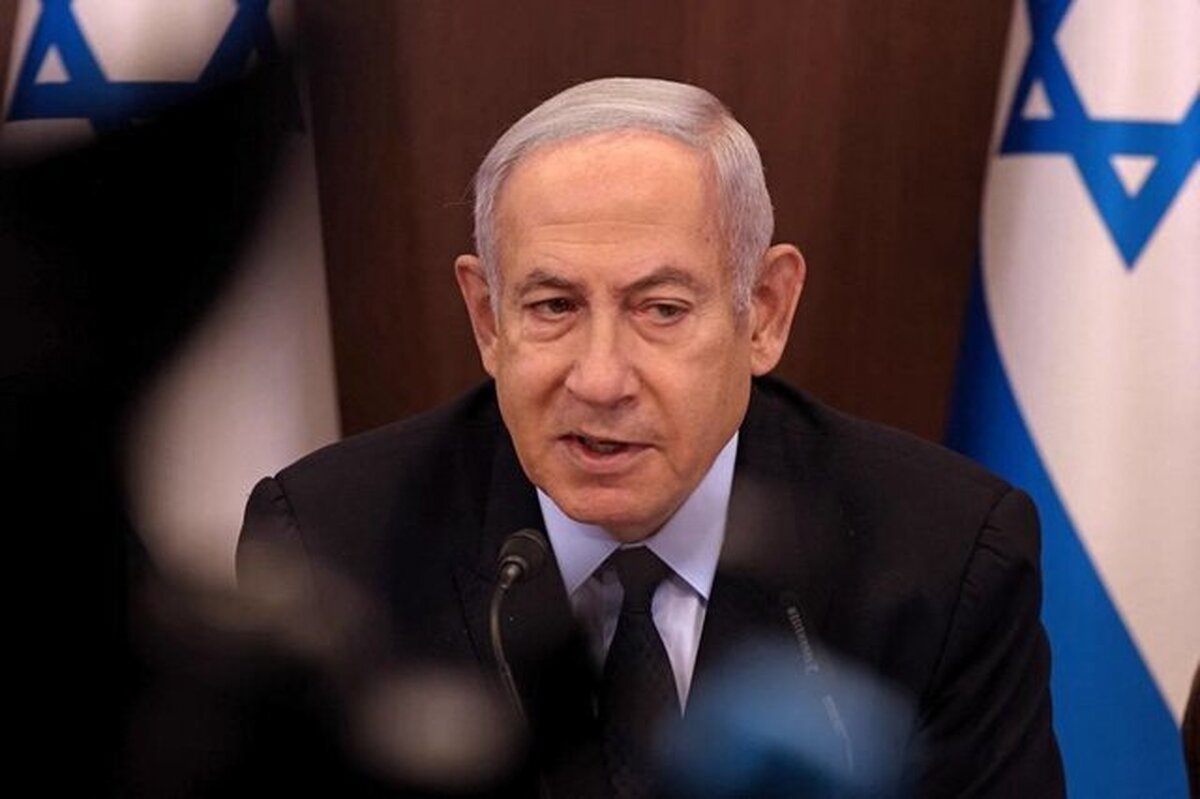 نتانیاهو: خاورمیانه را تغییر می دهیم
