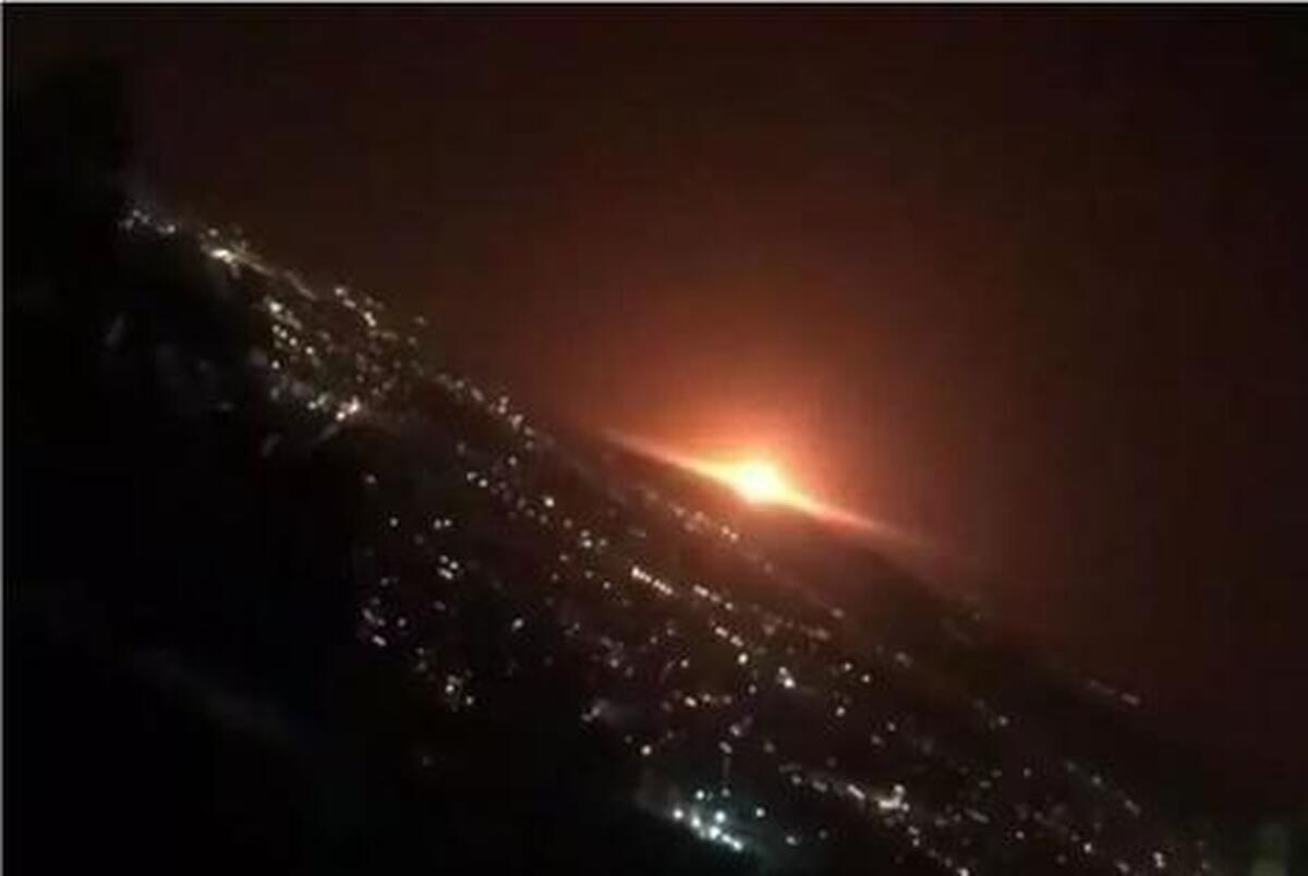 انفجار در خرم آباد؛ ماجرا چه بود؟