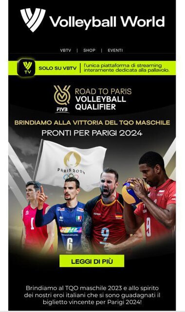 عکس| انتقاد تند از گاف فدراسیون جهانی والیبال