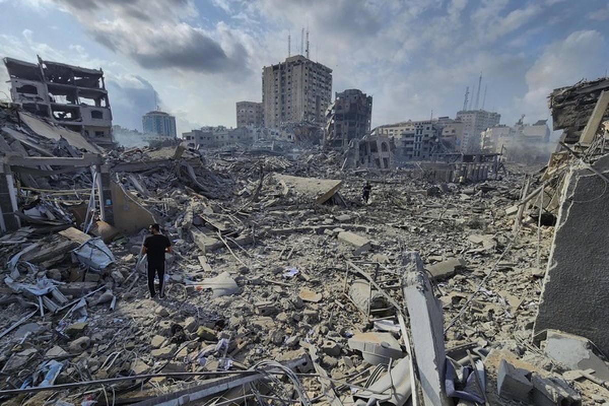 پنجمین روز جنگ حماس و اسرائیل| هشدار درباره فاجعه انسانی در غزه+فیلم