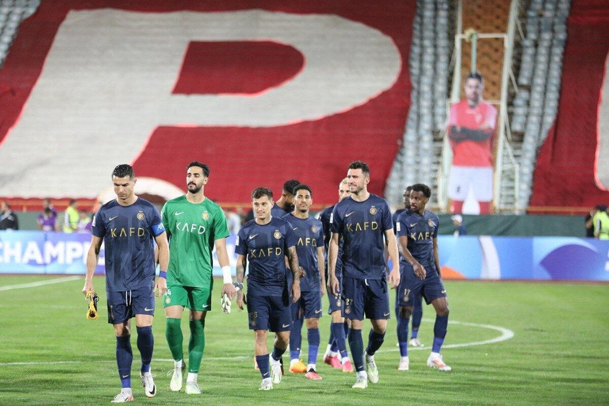 پیام باشگاه النصر به فدراسیون فوتبال