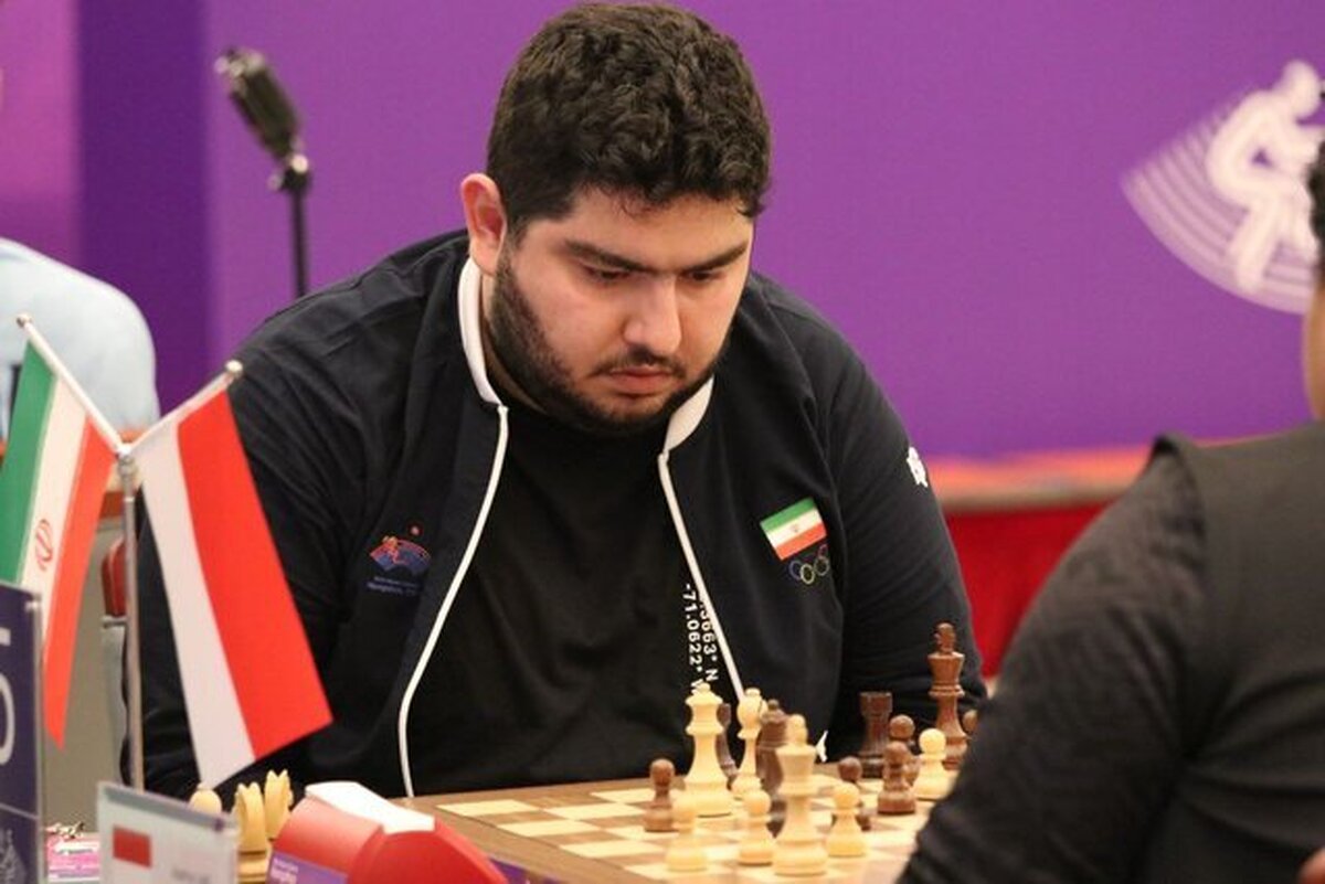 شکست مردان شماره یک شطرنج جهان و ایران در مسابقات قطر