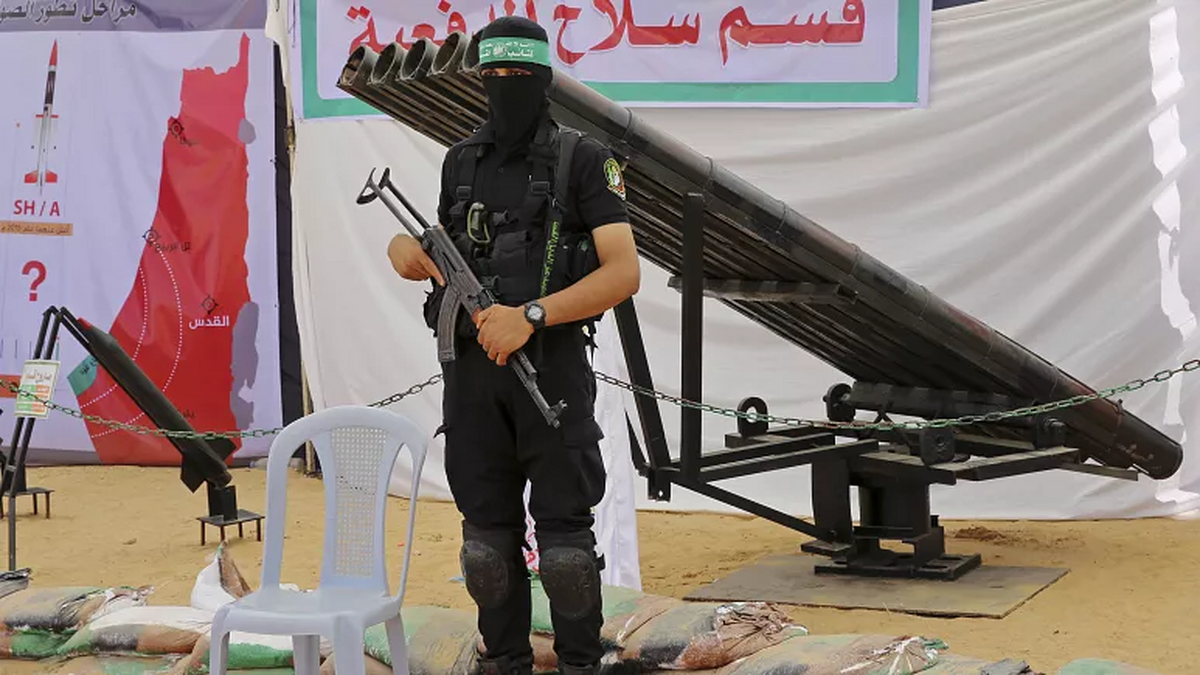 فیلم| حماس چگونه سلاح‌های خود را به دست می‌آورد؟