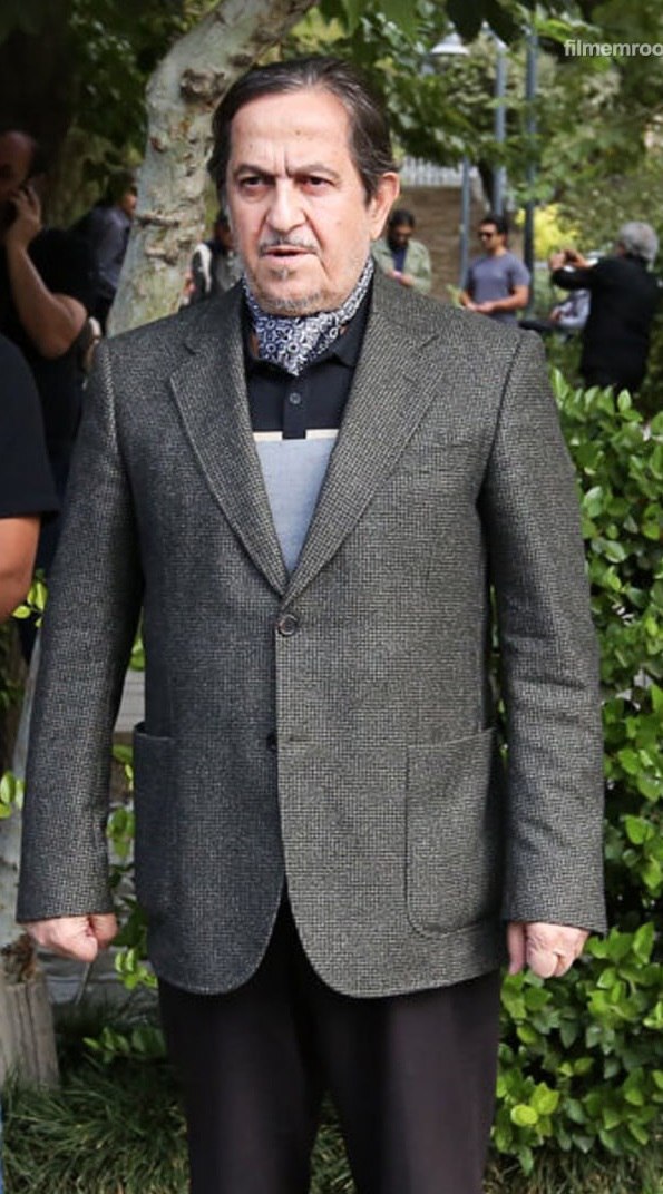 عکس| جدیدترین تصویر از پدر روح‌الله زم