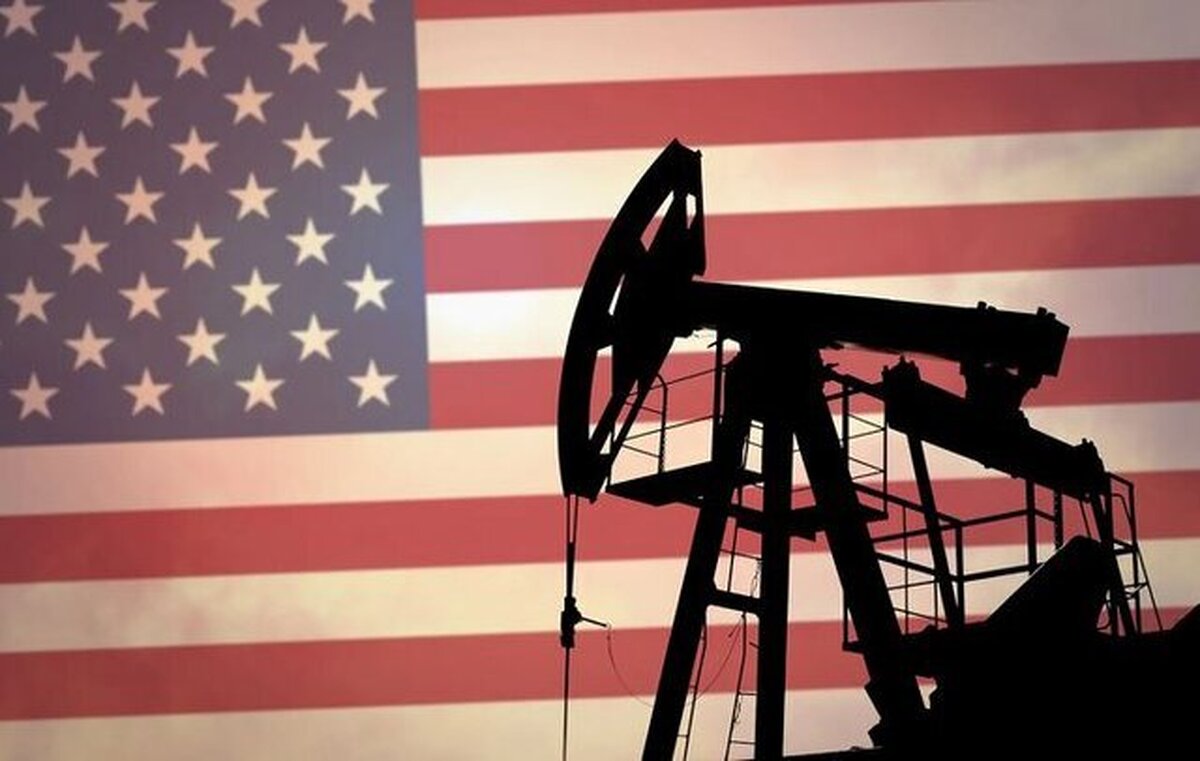 صادرات نفت آمریکا رکورد شکست