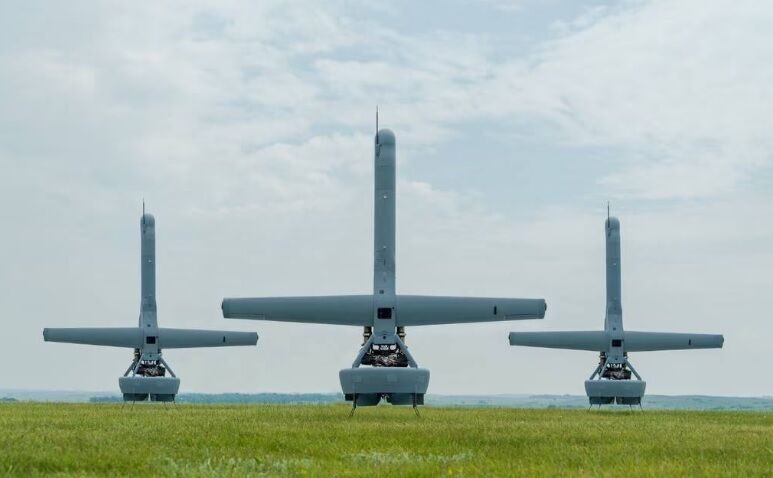 عکس| رونمایی از فناوری جدید هجوم پهپادی «وی-بت تیمز» عکس| رونمایی از فناوری جدید هجوم پهپادی «وی-بت تیمز»