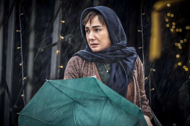 عکس| هانیه توسلی در «بی سر و صدا» عکس| هانیه توسلی در «بی سر و صدا»