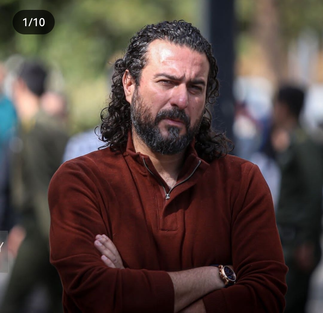 حضور متفاوت محسن کیایی در مراسم آتیلا پسیانی