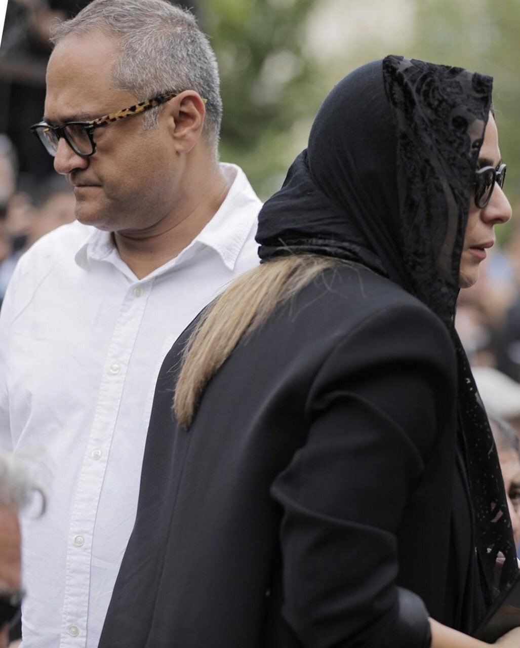 عکس| رامبد جوان و سحر دولتشاهی دوباره به هم رسیدند!