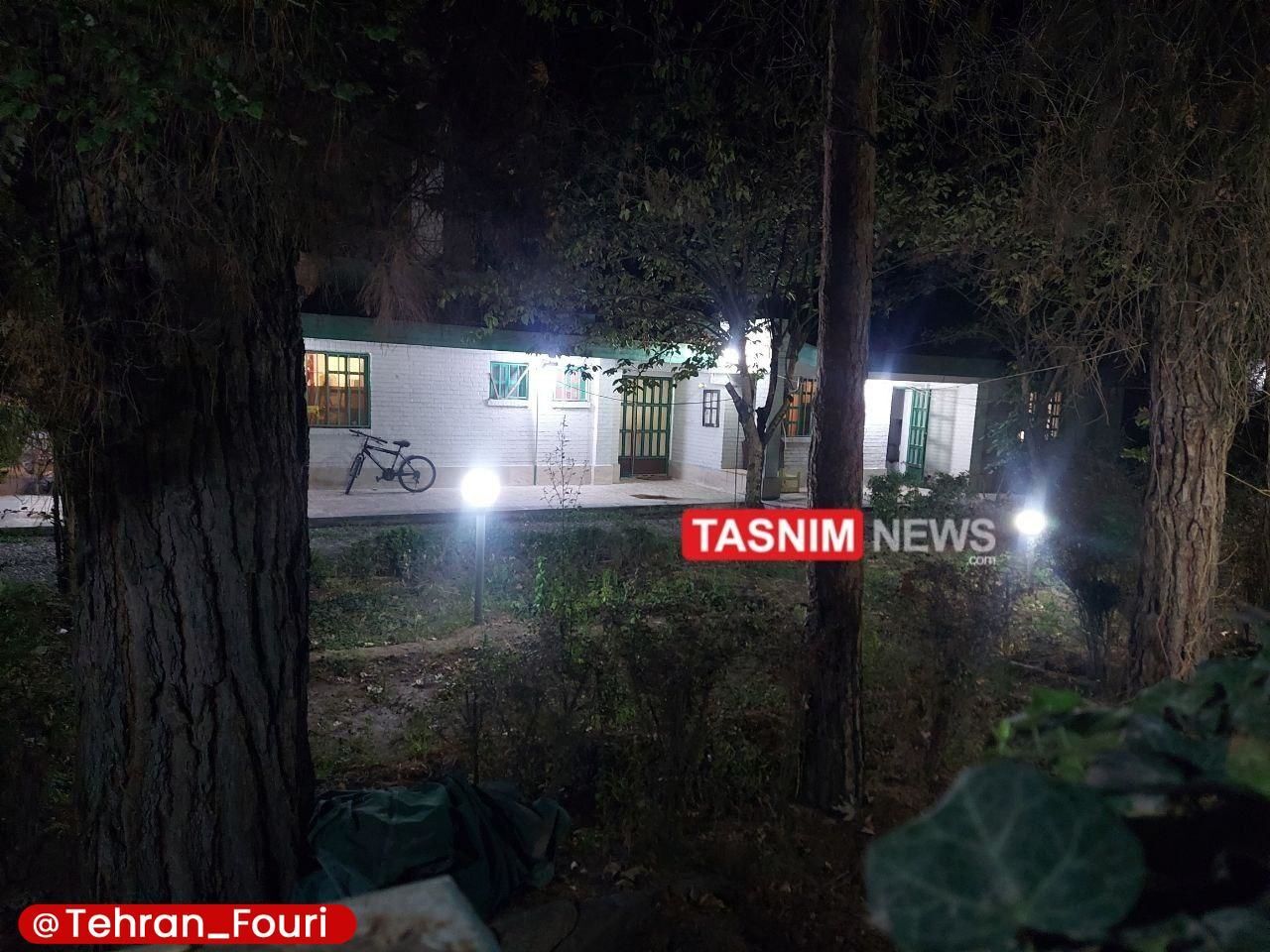 عکس| تصاویری از محل قتل داریوش مهرجویی و همسرش عکس| تصاویری از محل قتل داریوش مهرجویی و همسرش