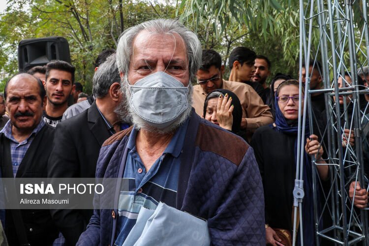 انتشار عکسی غیرواقعی با عنوان