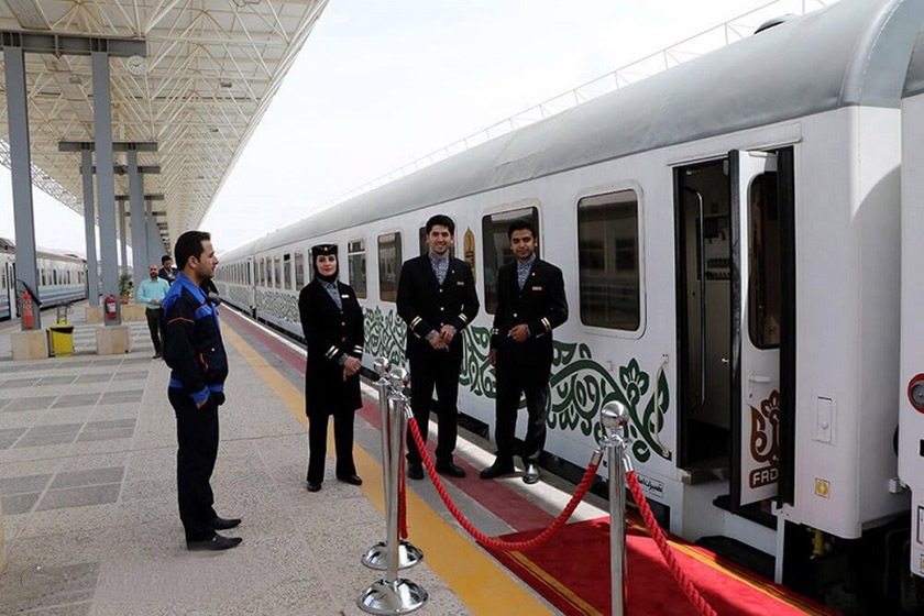 پوشش بلیط قطار همه شرکتهای ریلی رجا، فدک، نورالرضا، بن ریل و ... در سفرمارکت پوشش بلیط قطار همه شرکتهای ریلی رجا، فدک، نورالرضا، بن ریل و ... در سفرمارکت