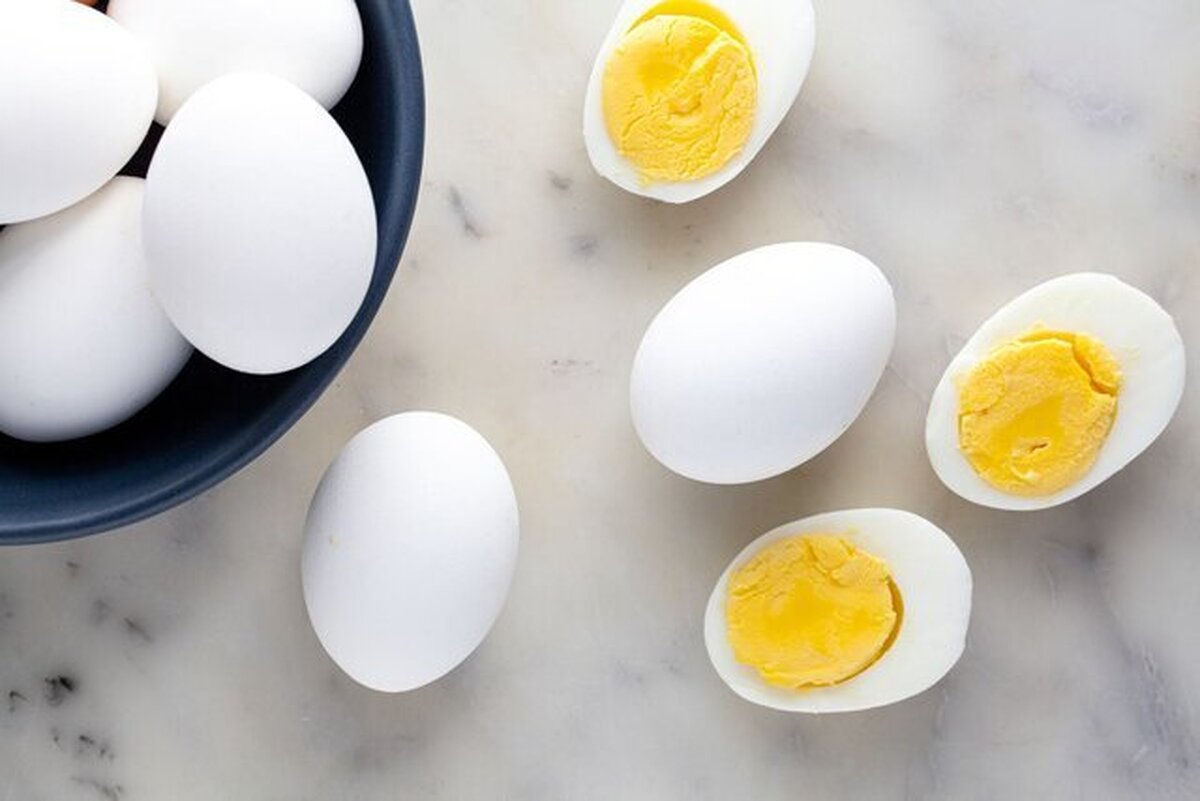 آب‌پز بهترین روش طبخ تخم مرغ است