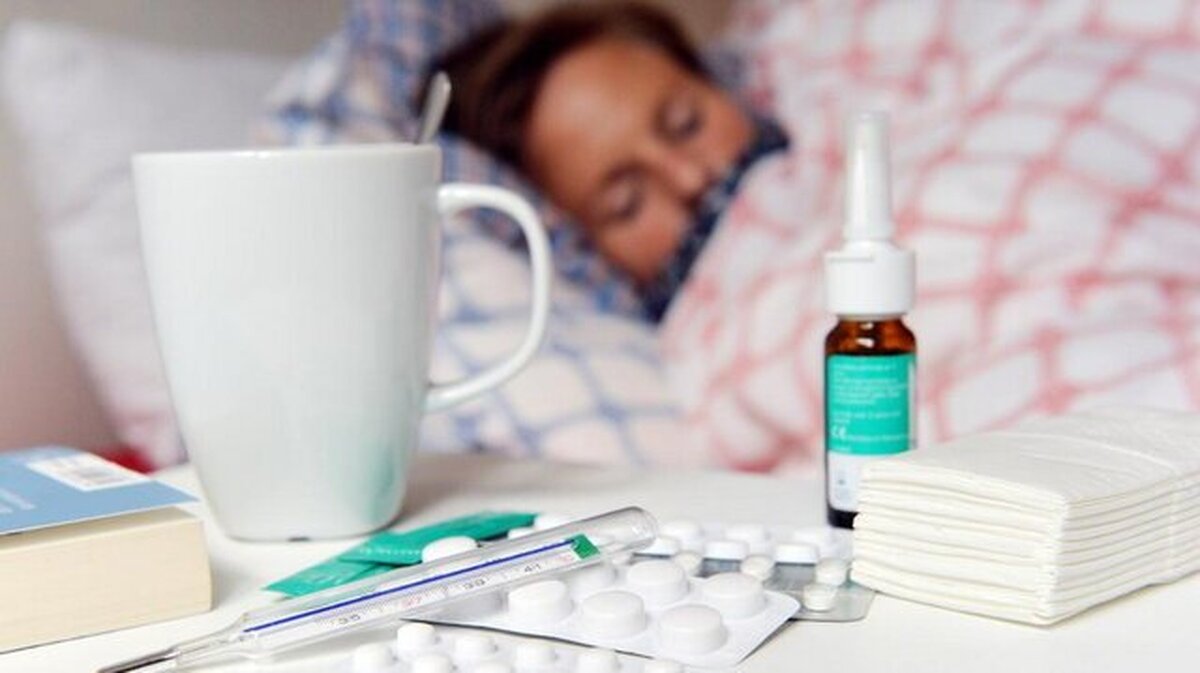 چند درمان خانگی برای سرماخوردگی