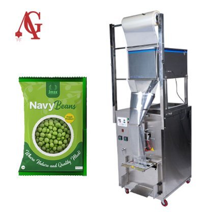 دستگاه بسته بندی حبوبات AG دستگاه بسته بندی حبوبات AG