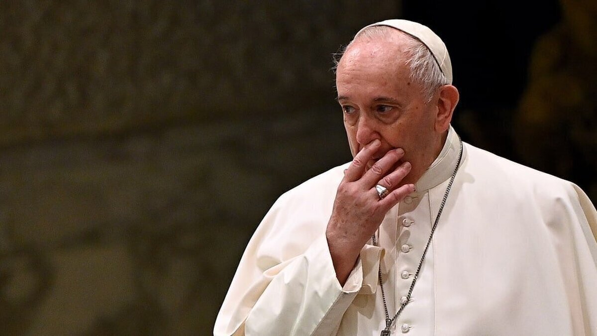 واکنش پاپ به جنایات غزه