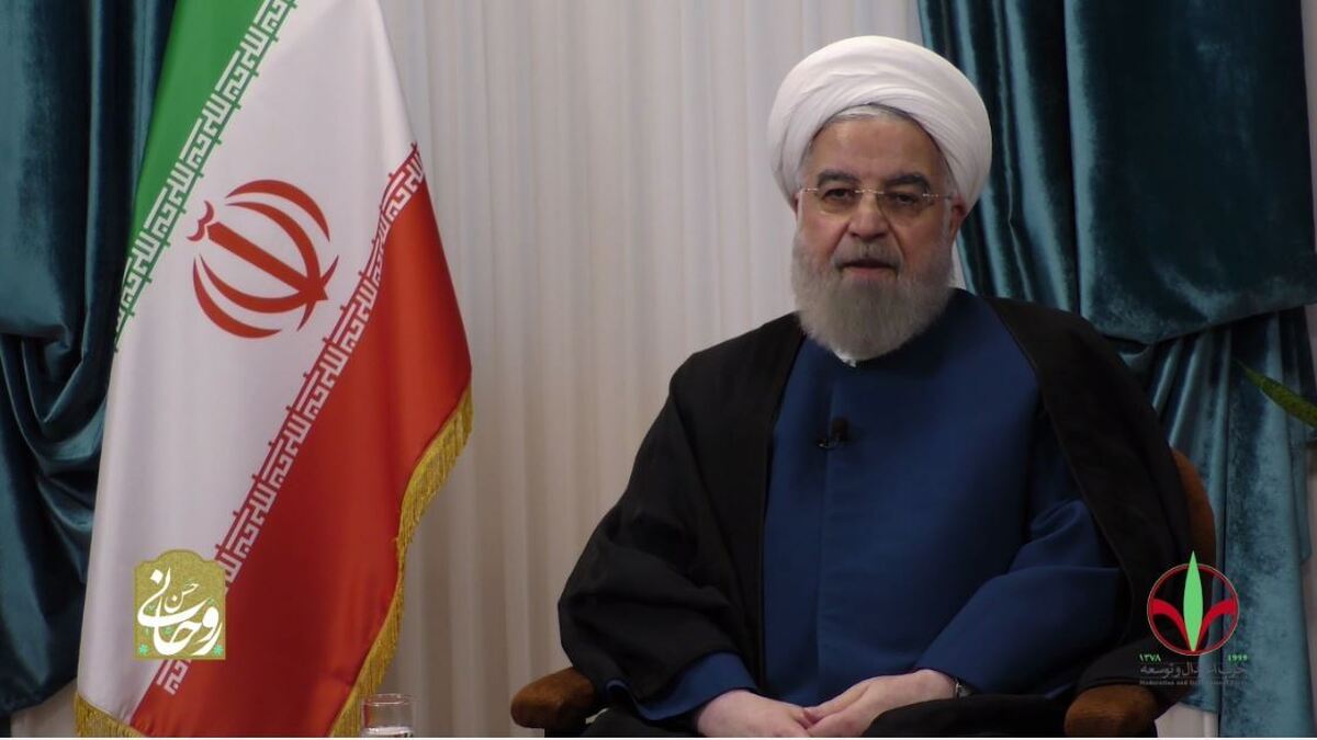 روحانی: امروز شاهد فرصت‌سوزی هستیم| حاکمیت در اختیار یک اقلیت، دارای قدرت لازم برای حل معضلات داخلی و بین‌المللی نخواهد بود
