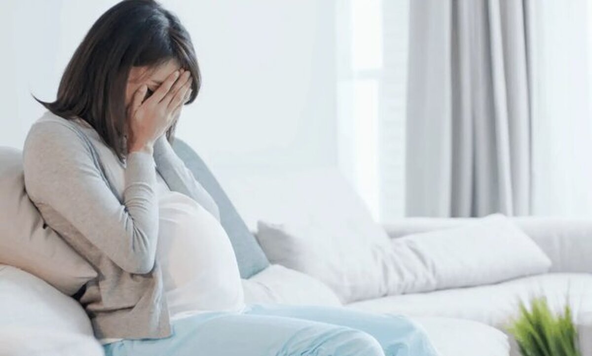 کدام شکم درد‌ها در بارداری باید جدی گرفته شود؟