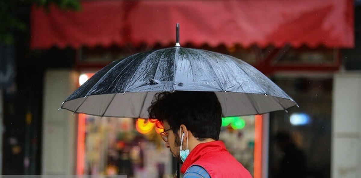 بارش باران از سه‌شنبه در تهران/ کاهش محسوس دما از چهارشنبه