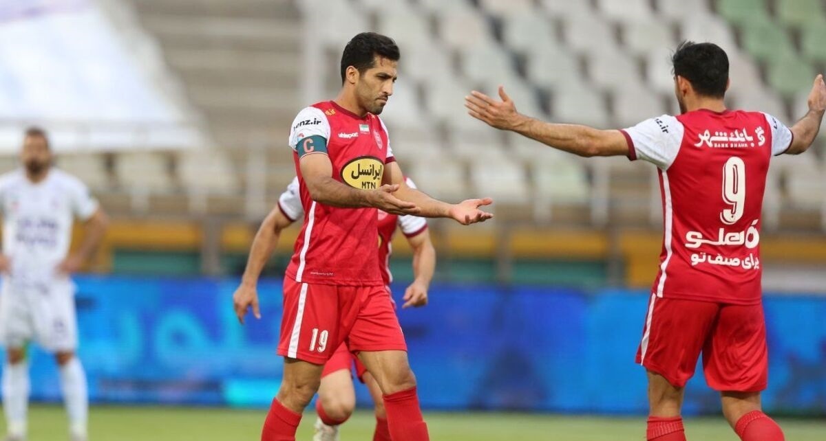 رونمایی از مهمترین مهره پرسپولیس مقابل الدحیل!