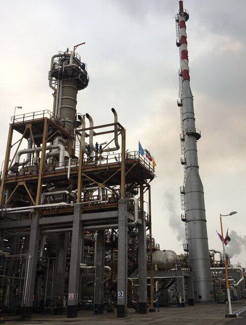 فوت یکی از مصدومین حادثه پالایشگاه نفت بندرعباس