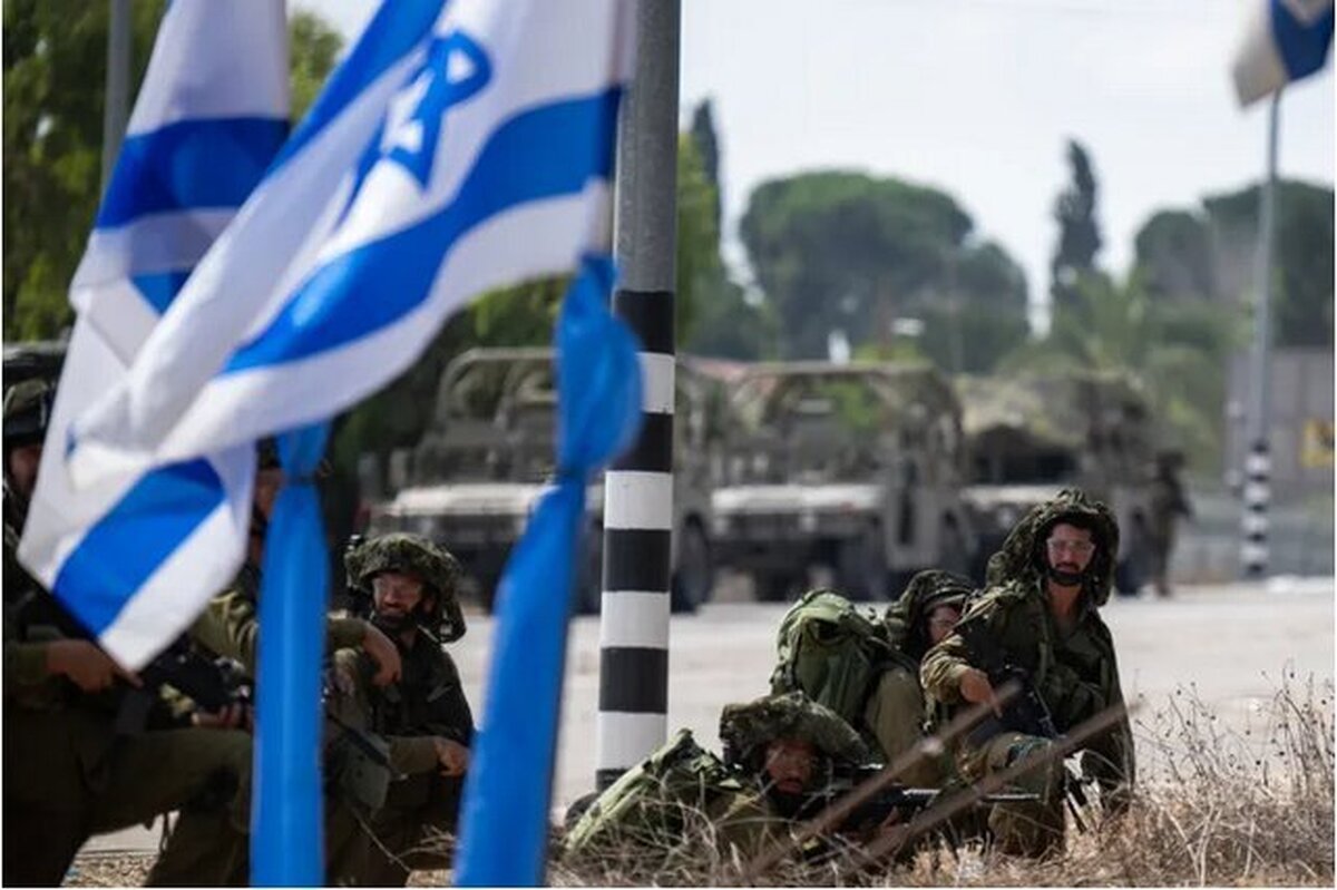 موضع جدید ارتش اسرائیل درباره حمله زمینی به غزه