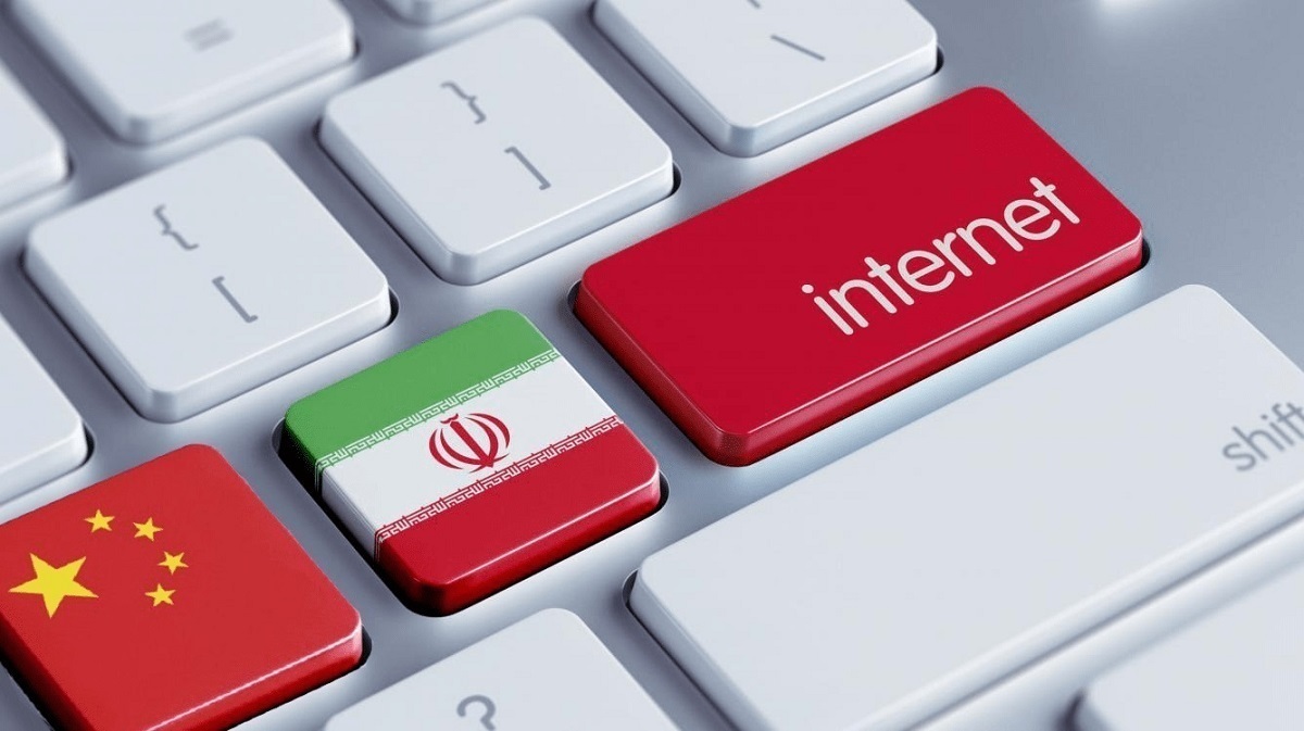 اختلال اینترنت در ایران 3 باره شد