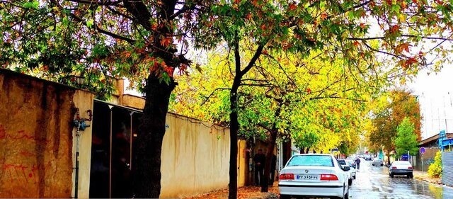 هواشناسی 1402/07/04؛ هشدار  باران در 13 استان/ احتمال بارش‌های سیل‌آسا در برخی مناطق