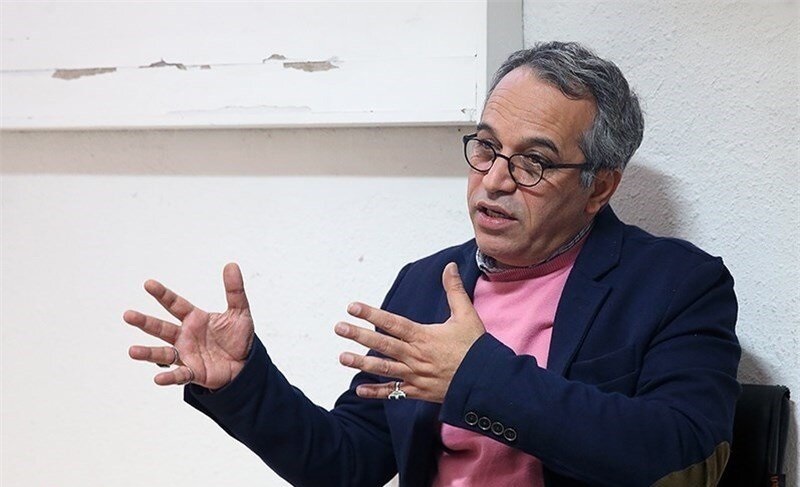 محمدحسین لطیفی : با فیلم سیاسی مخالفم؛ خودسانسوری نکنید محمدحسین لطیفی : با فیلم سیاسی مخالفم؛ خودسانسوری نکنید