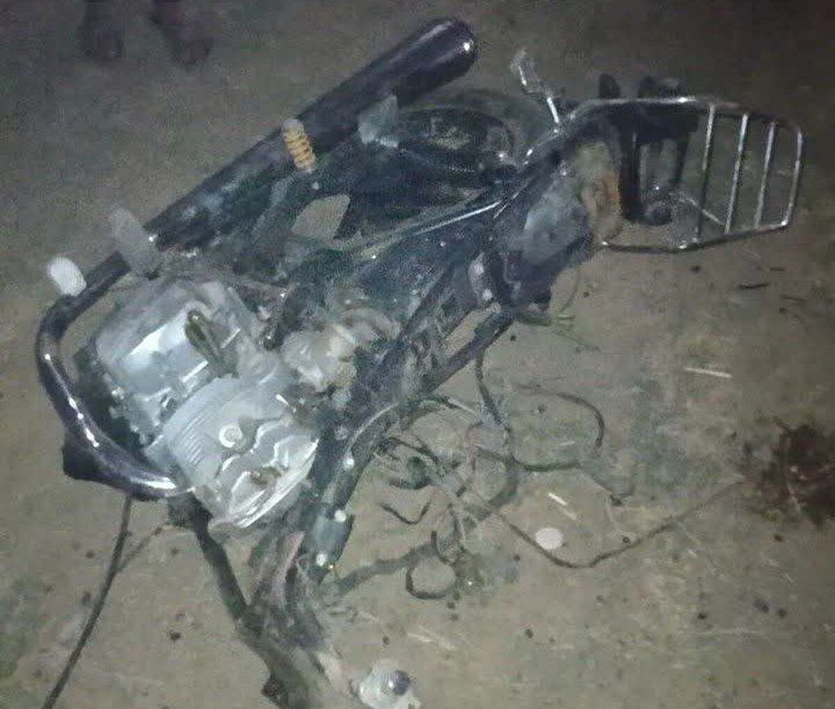 سانحه رانندگی در شهر سده خواف با ۲ کشته