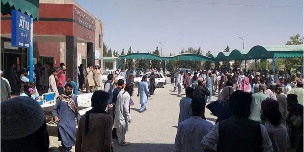 انفجار در پاکستان با ۵۲ کشته و ۵۰ زخمی