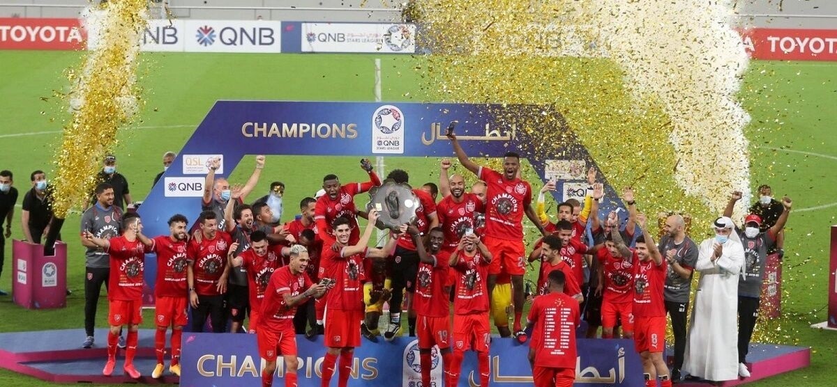 تکلیف ۲ مصدوم مهم الدحیل مقابل پرسپولیس مشخص شد