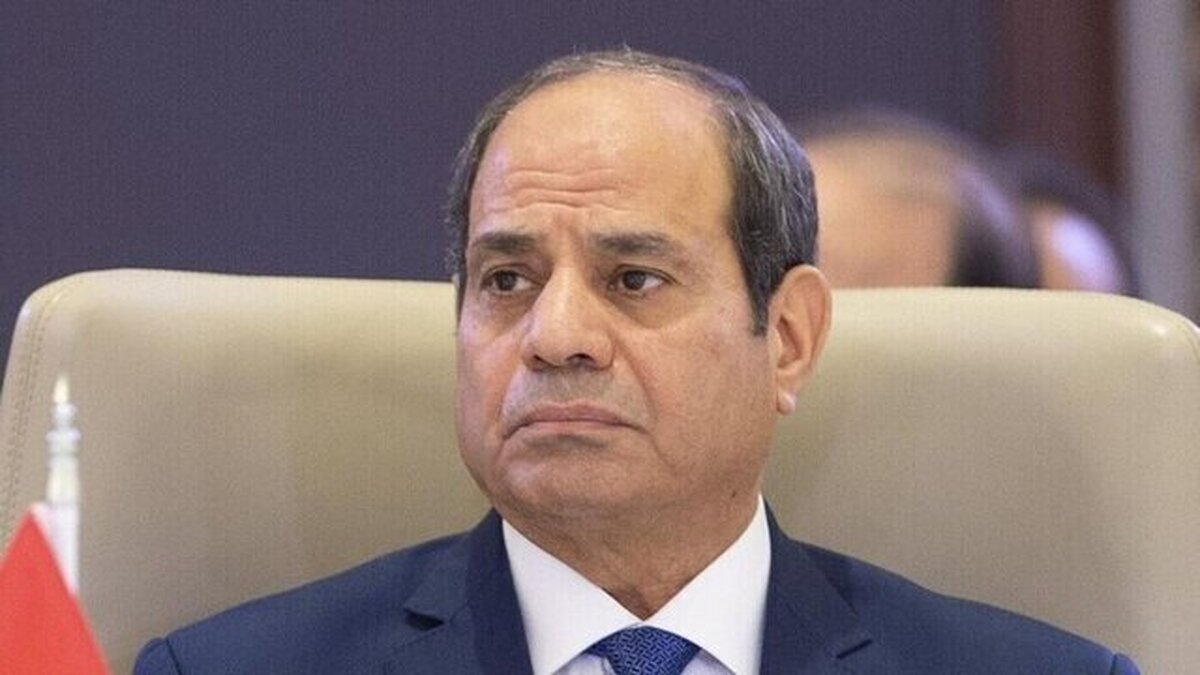 السیسی: آماده‌ام بهای ساختن مصر را بپردازم، حتی اگر بهایش مرگم باشد