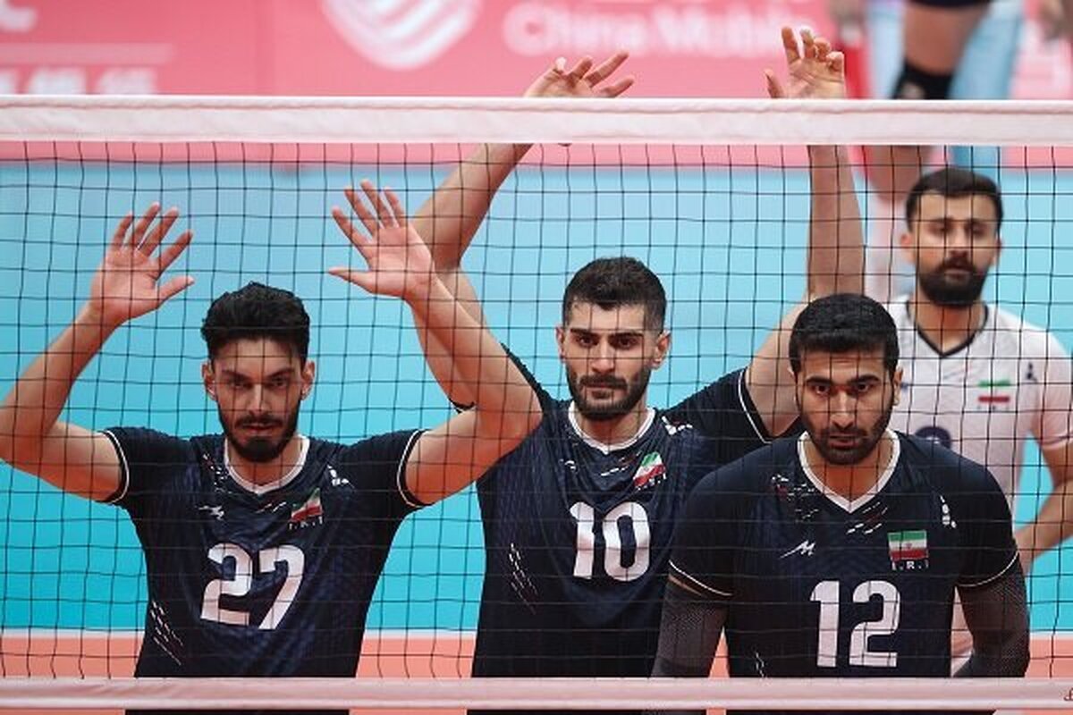 شکست والیبال ایران در گام نخست/ زور شاگردان عطایی به آلمان نرسید